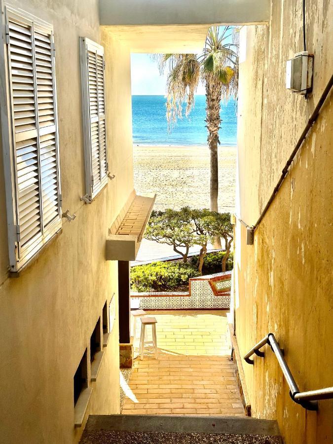 Apartamento Castillo De Luna Rota Buitenkant foto