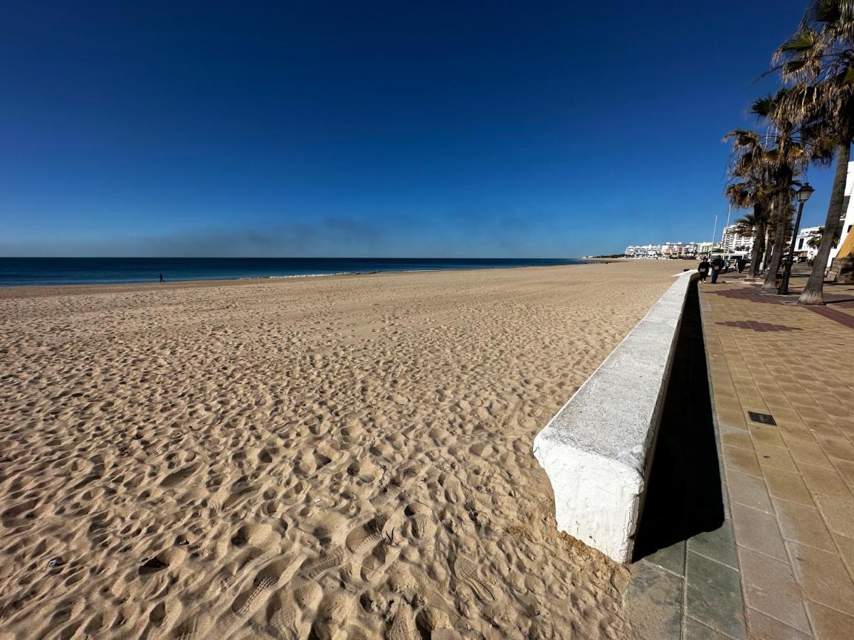 Apartamento Castillo De Luna Rota Buitenkant foto