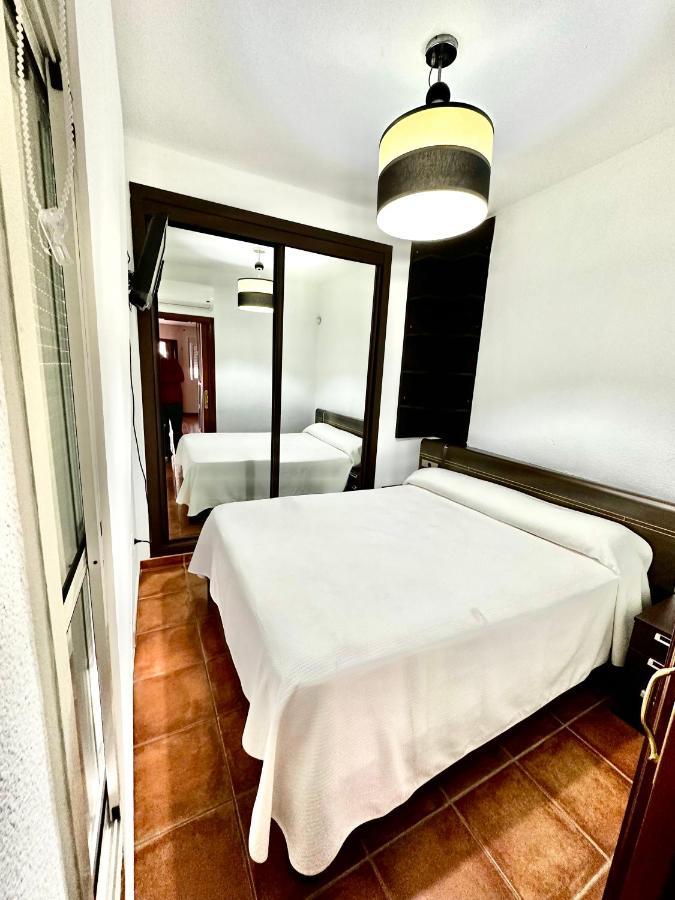 Apartamento Castillo De Luna Rota Buitenkant foto