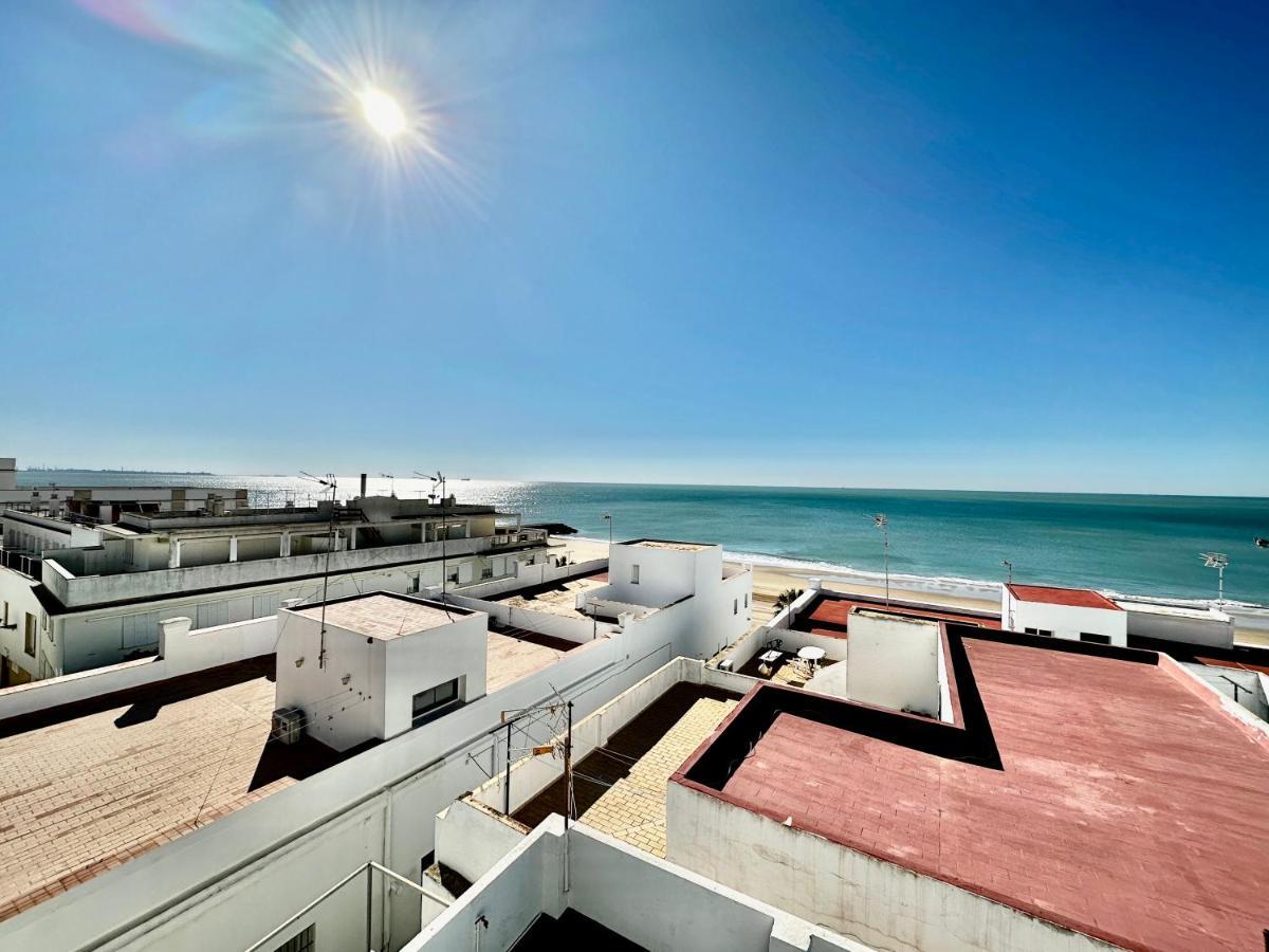 Apartamento Castillo De Luna Rota Buitenkant foto