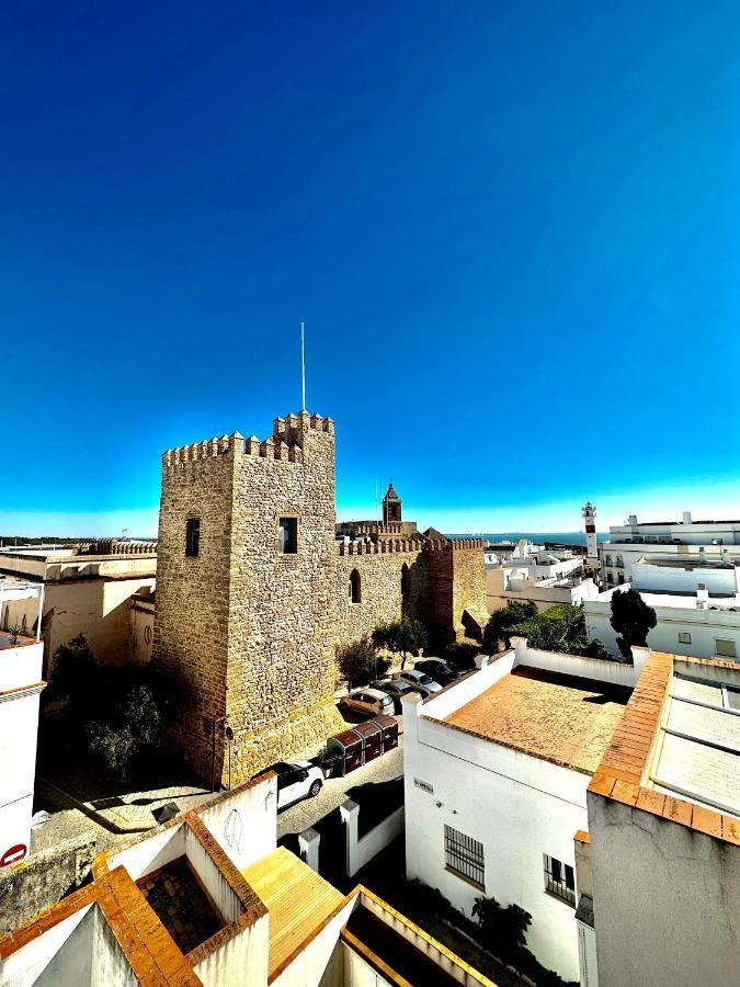 Apartamento Castillo De Luna Rota Buitenkant foto