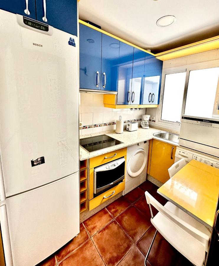 Apartamento Castillo De Luna Rota Buitenkant foto