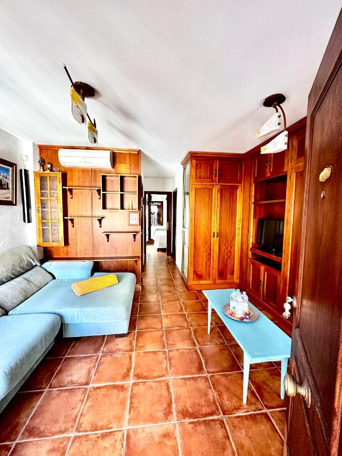 Apartamento Castillo De Luna Rota Buitenkant foto