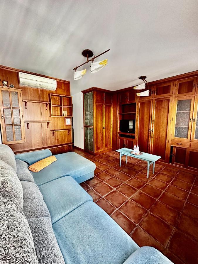 Apartamento Castillo De Luna Rota Buitenkant foto