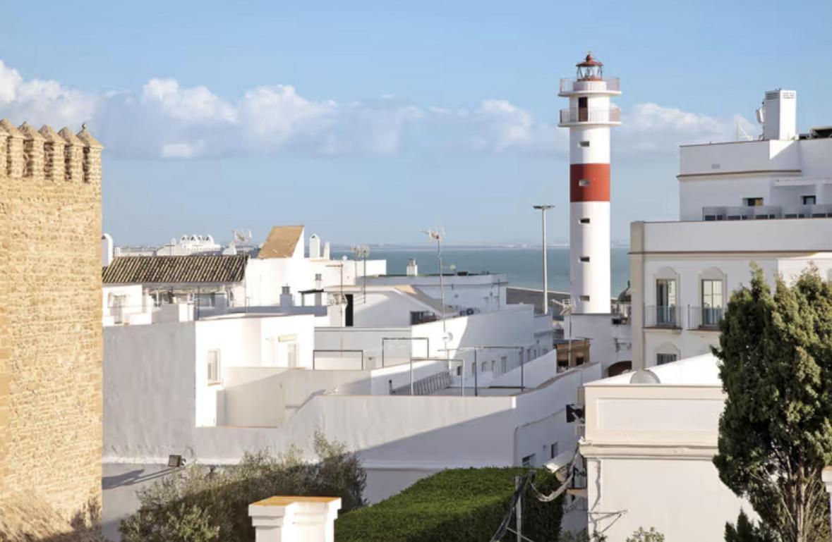 Apartamento Castillo De Luna Rota Buitenkant foto