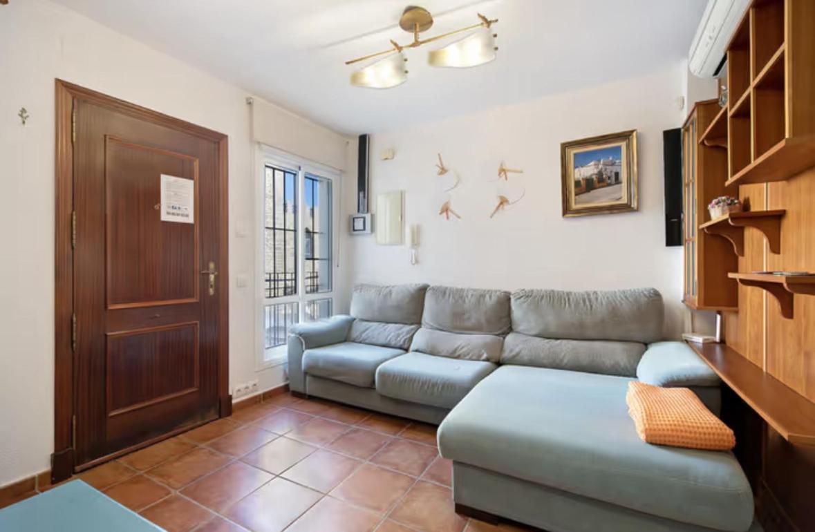 Apartamento Castillo De Luna Rota Buitenkant foto