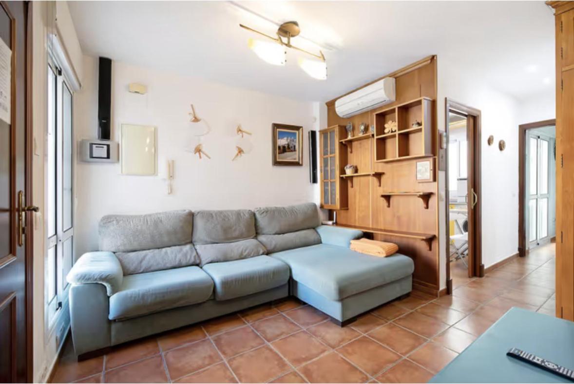 Apartamento Castillo De Luna Rota Buitenkant foto